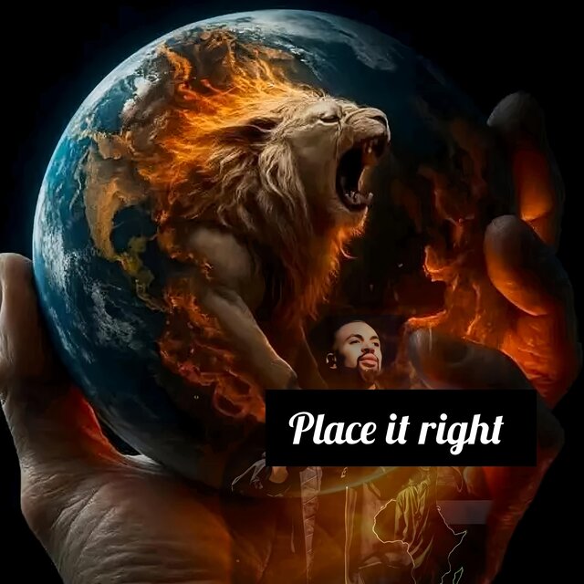 Place it right