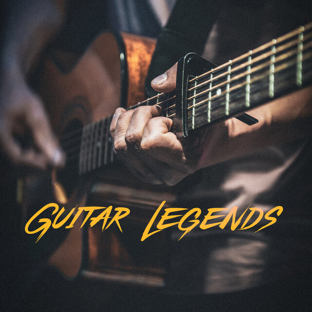 Guitar Legends: Iconic Rock Solos and Melodic Fury