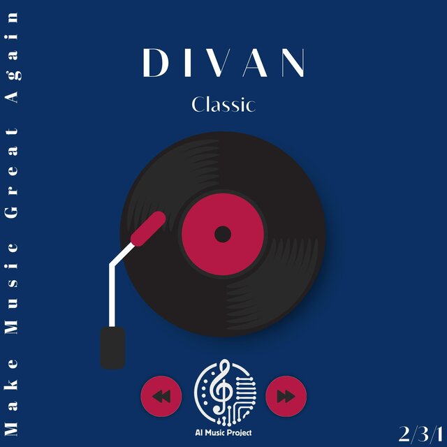Divan - Classic