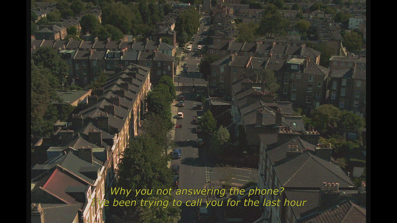Moving On