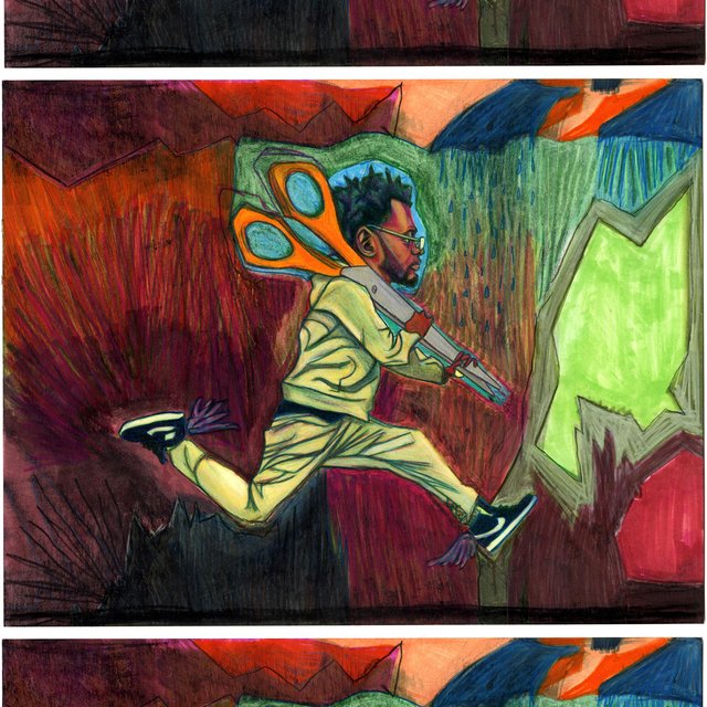 Runnin' With Scissors
