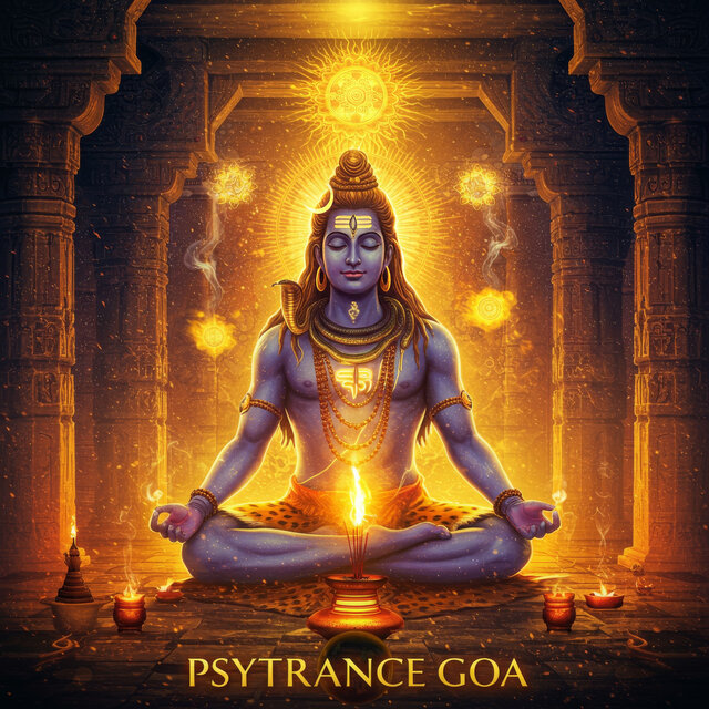 Hypnotic Trance Goa Beats