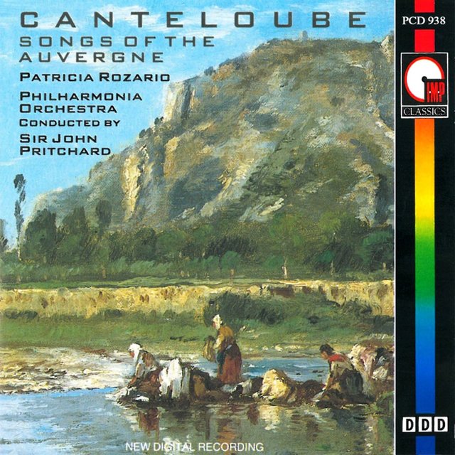 Songs Of The Auvergne