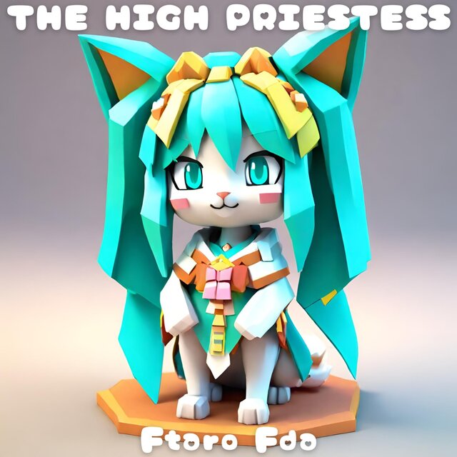 THE HIGH PRIESTESS