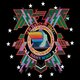 Cover art for album In Search of Space by Hawkwind