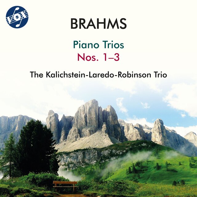 Brahms: Piano Trios Nos. 1-3