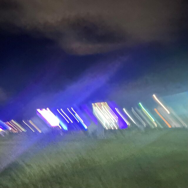 message from the sky