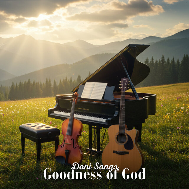 Goodness of God