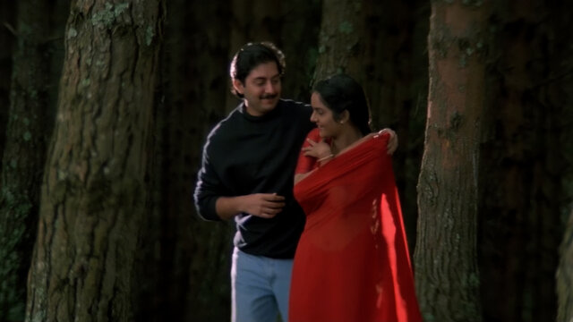 Yeh Haseen Vadiyan Yeh Khula Aasman (From 