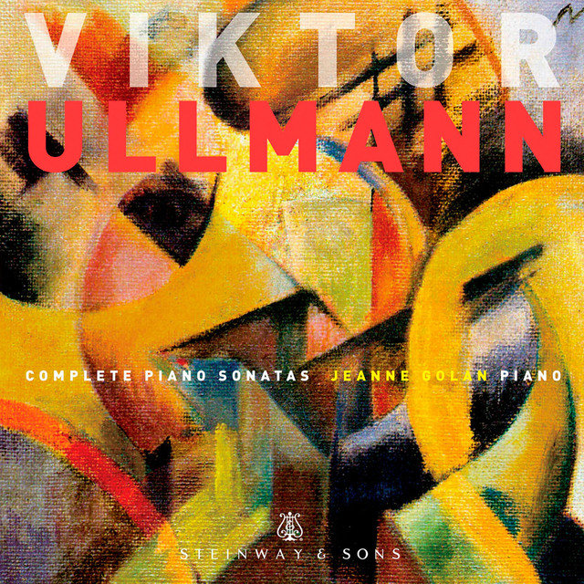 Ullmann: Complete Piano Sonatas