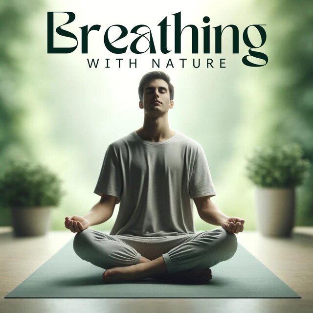 Breathing with Nature: A Meditative Journey in the Garden