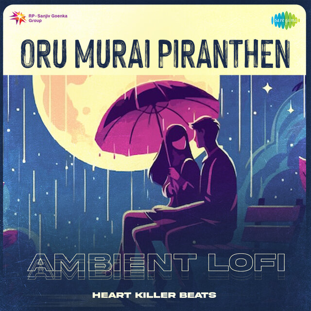 Oru Murai Piranthen (Ambient Lofi)