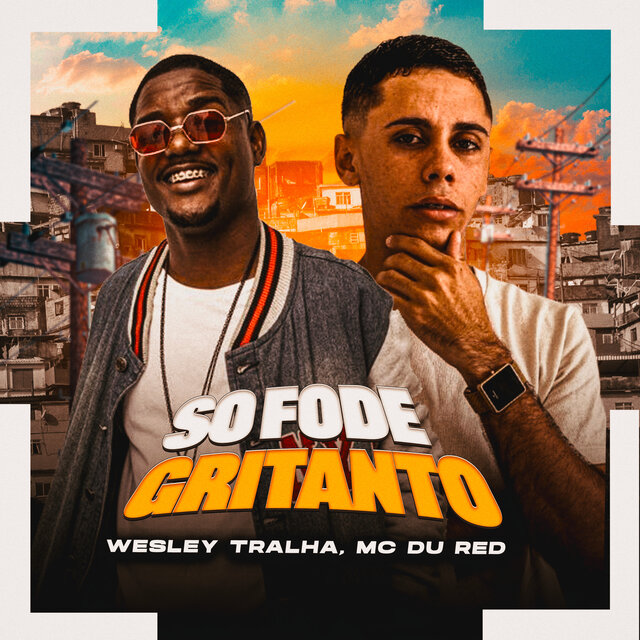 So Fode Gritando