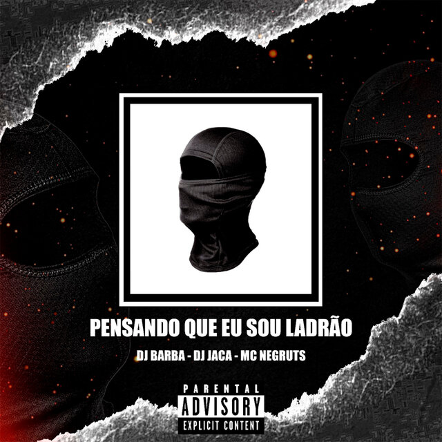 PENSANDO QUE SOU LADRÃO