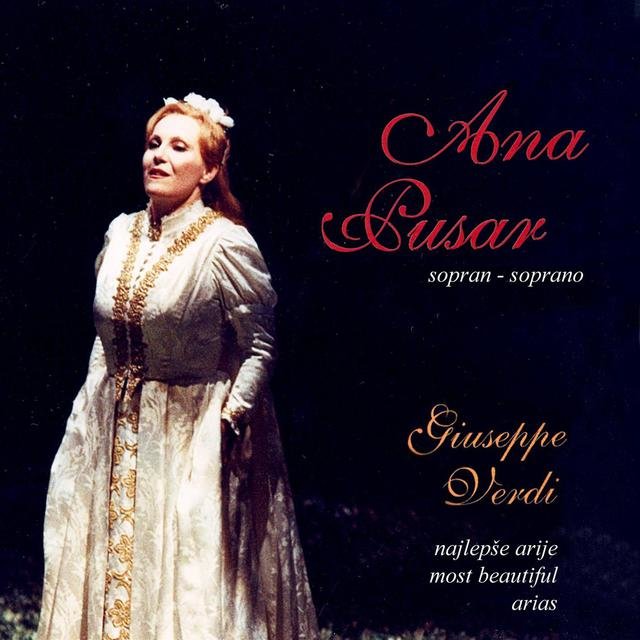 Najlepše Arije - Most Beautiful Arias