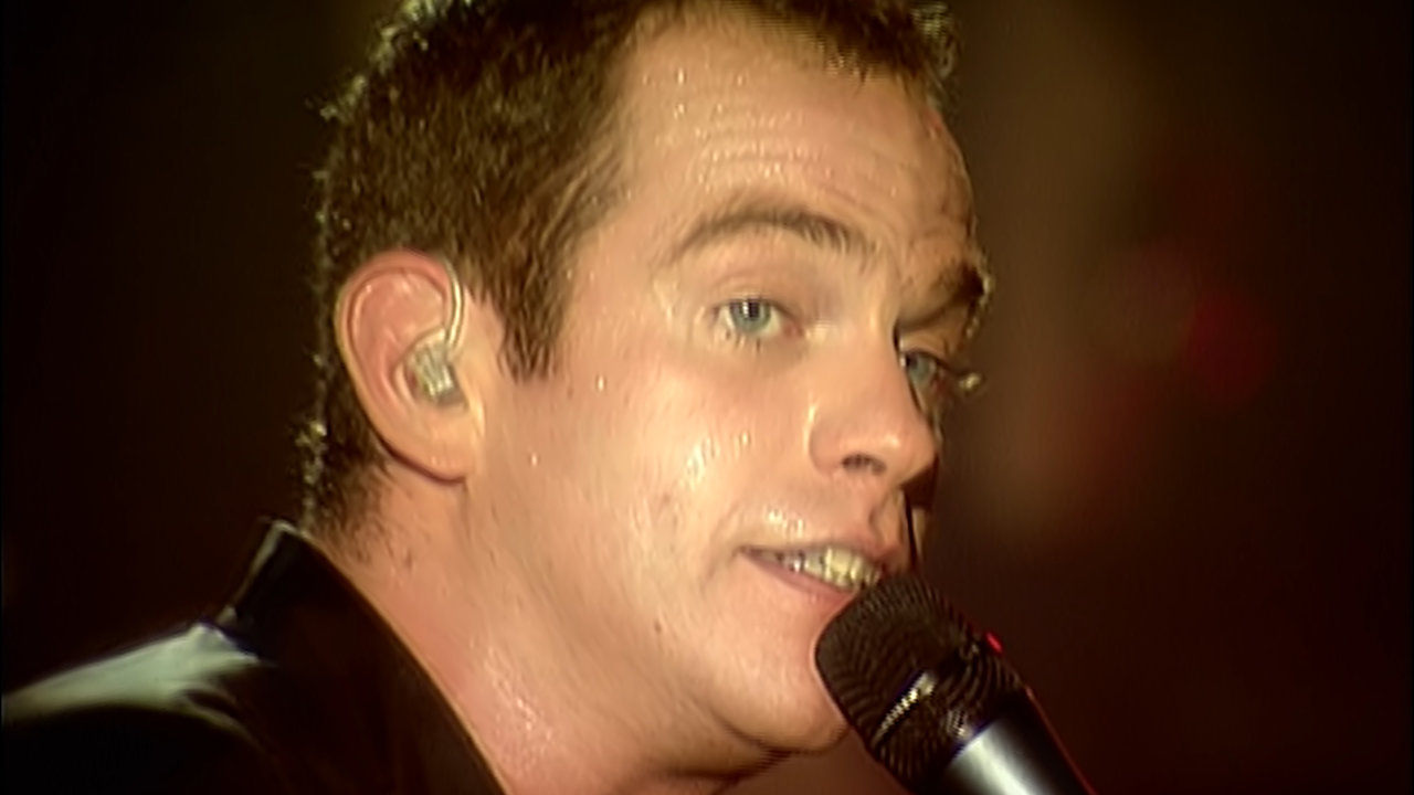 Lis dans mes yeux (Live à Bercy)