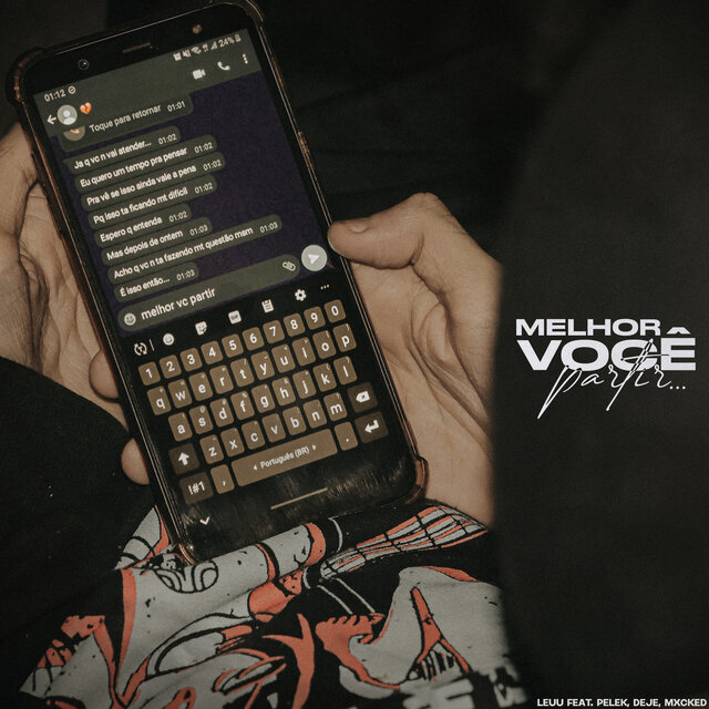 Melhor Você Partir