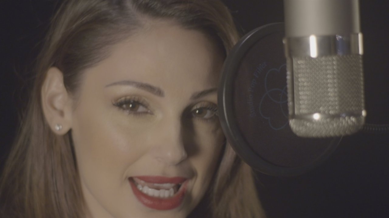 Gocce di cristallo (Videoclip)