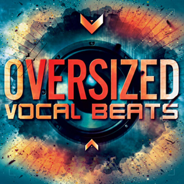 Oversized Vocal Beats