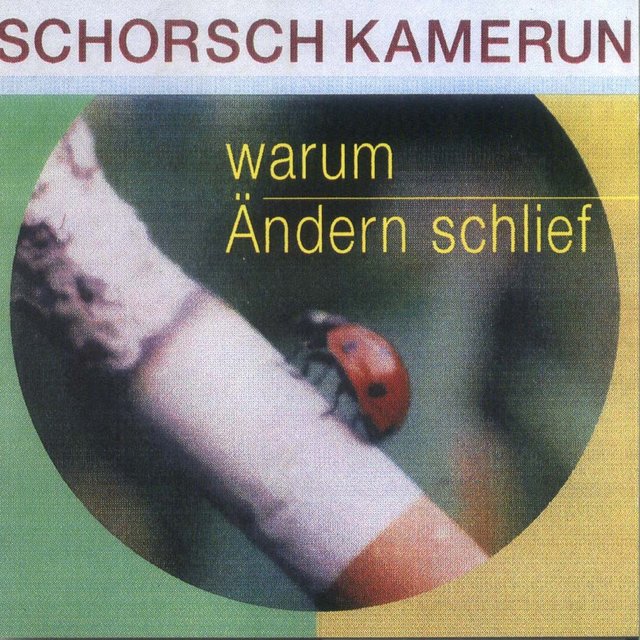 Warum ändern schlief