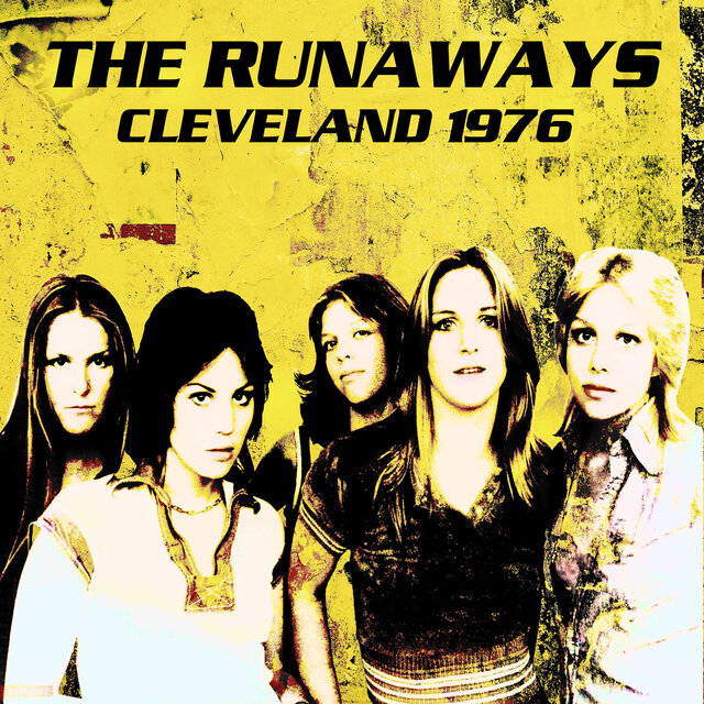 Cleveland 1976 (Live)
