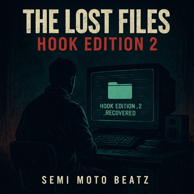 The Lost Files: Hook Edition 2