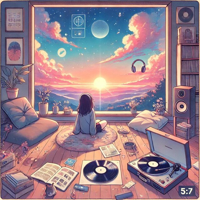 Lo-fi Daydreams