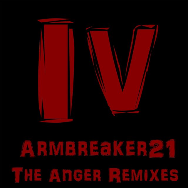 The Anger Remixes