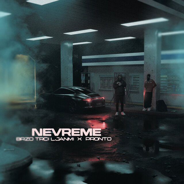 Nevreme