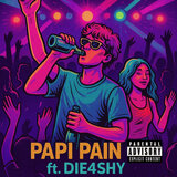 FEELIN FADED (CRAZY) (feat. Papi Pain & Die4shy)