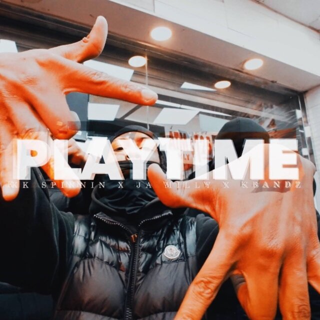 PLAYTIME (feat. KK Spinnin & Ja Milly)