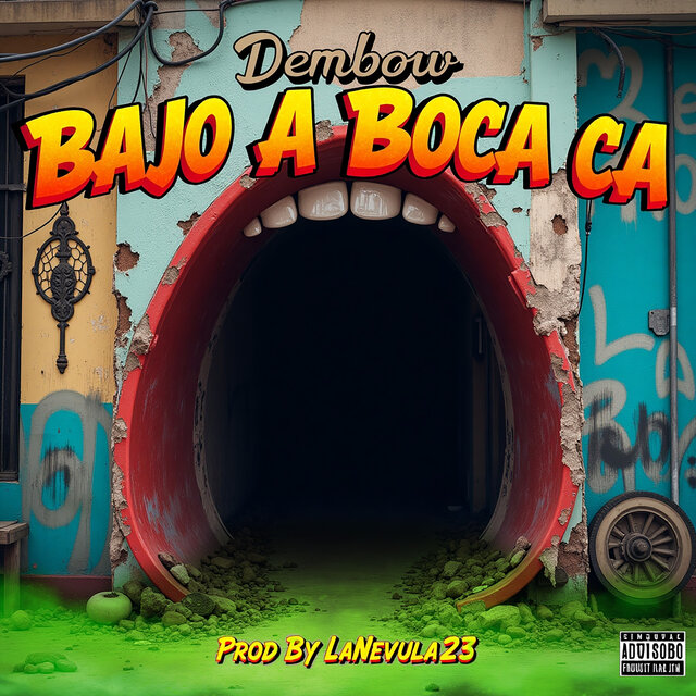 Bajo A Boca Ca (Dembow)