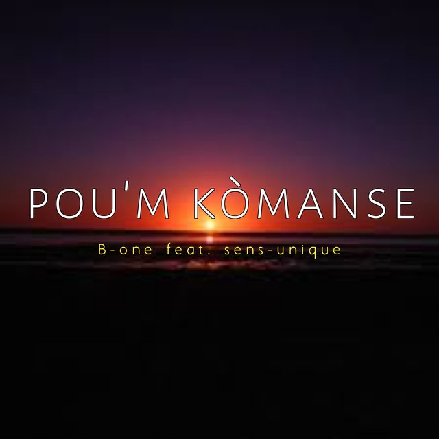 Pou'n kòmanse