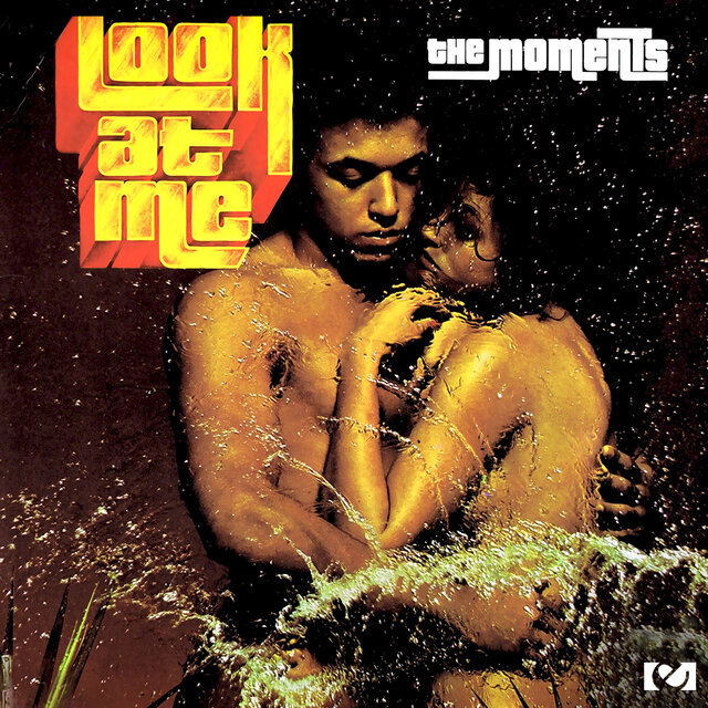 Cover art for album Look At Me by The Moments