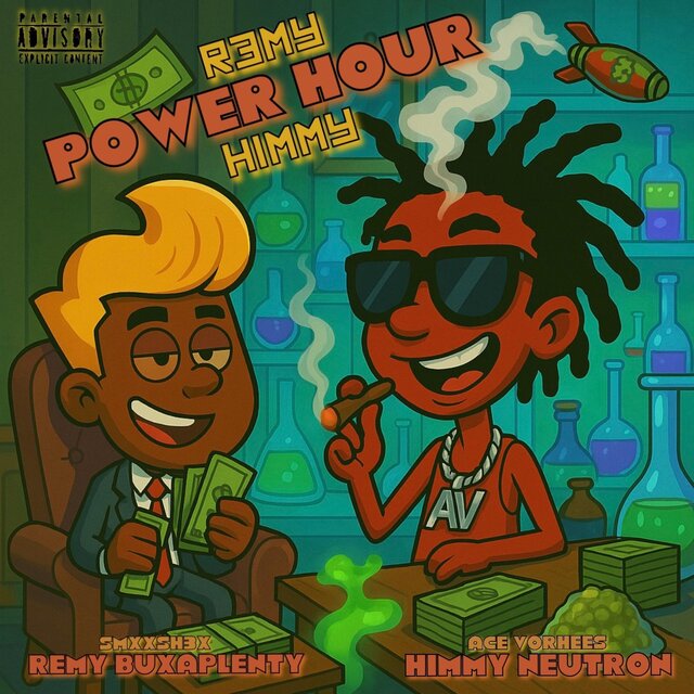 Remy Himmy : Power Hour