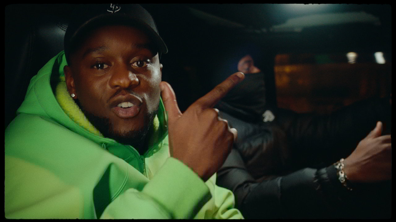 Full Black (Clip officiel)