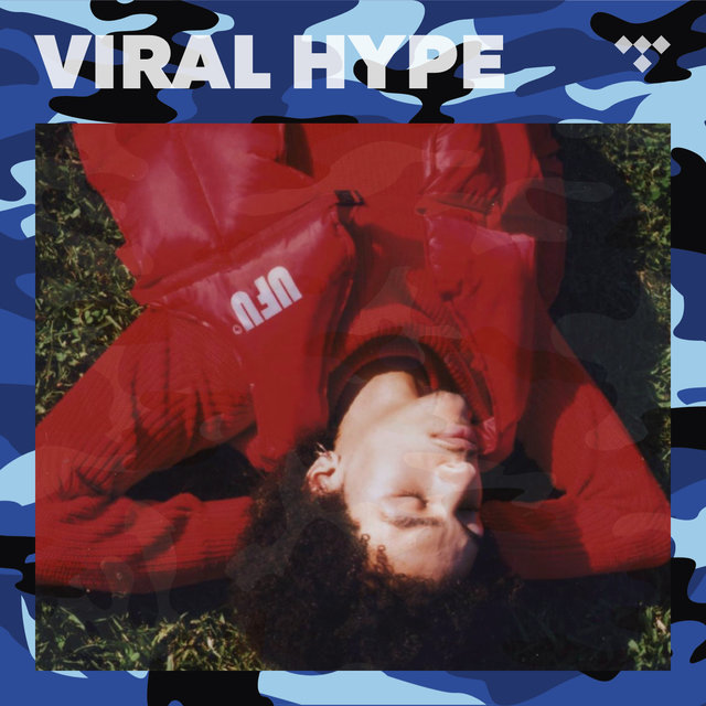 Cover art for album Viral Hype by TIDAL