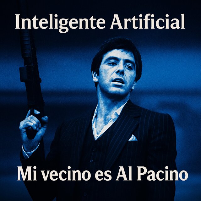 Mi vecino es Al Pacino (versión single)