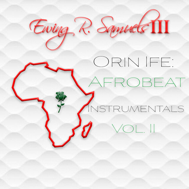 Orin Ife: Afrobeat, Vol. II (Instrumentals)