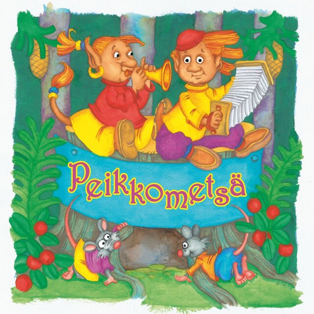 Peikkometsä