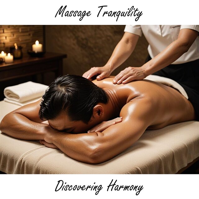 Massage Tranquility: Discovering Harmony