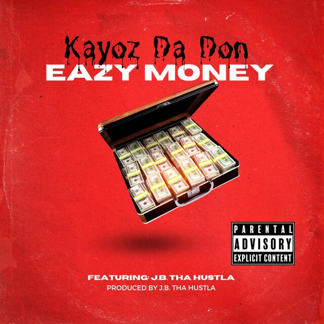 Eazy Money (feat. J.B. tha Hustla)