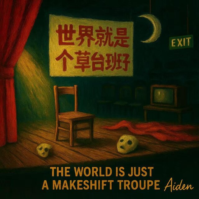 世界就是个草台班子 - The World Is Just a Makeshift Troupe