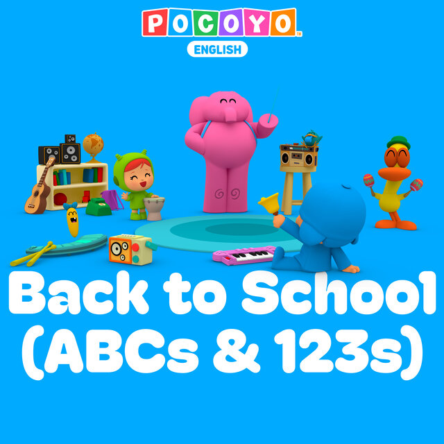 Back to School (ABCs & 123s)