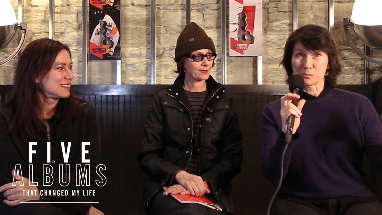 The Breeders