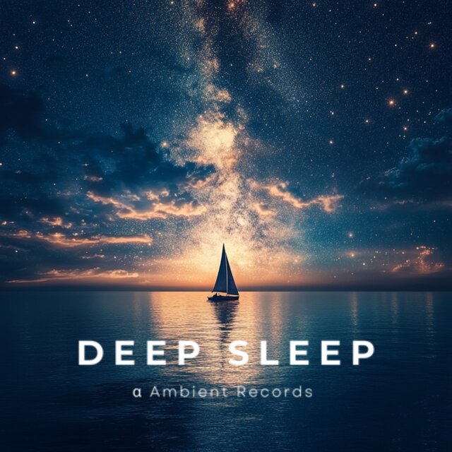 Deep Sleep: Ambient Vibes for Relaxation