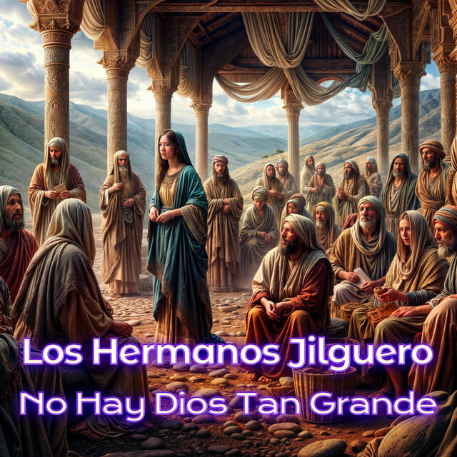 No Hay Dios Tan Grande