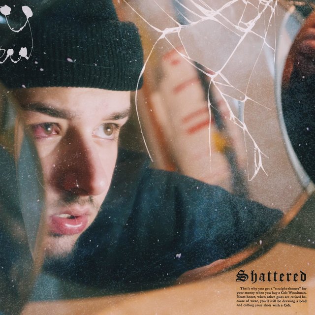 shattered