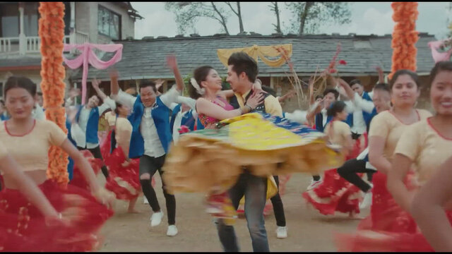 SUNTALA - A MERO HAJUR 4 || OFFICIAL SONG | MELINA RAI/ NISHAN BHATTRAI | ANMOL KC/ SUHANA THAPA