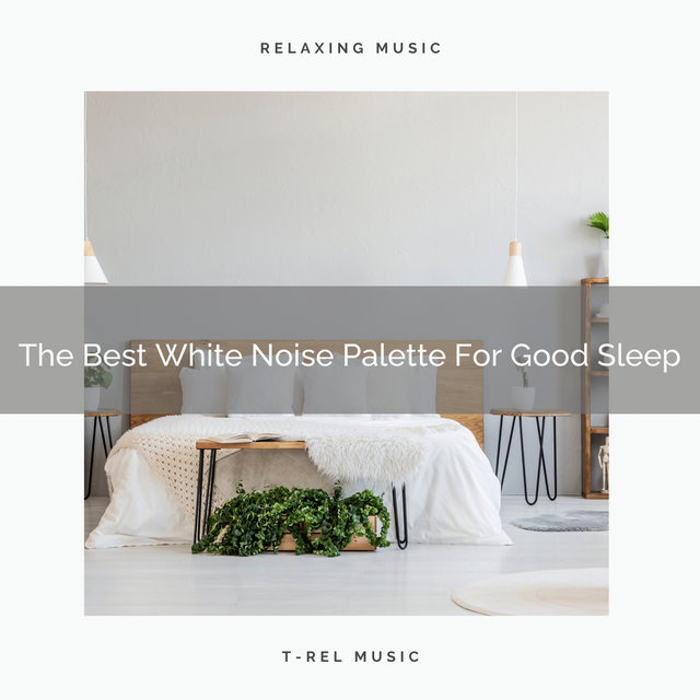 The Best White Noise Palette For Good Sleep